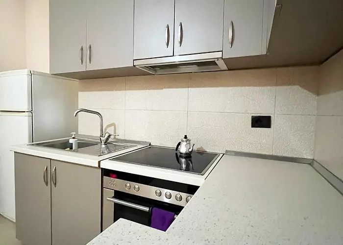 B2 2 Apartamento Tirana